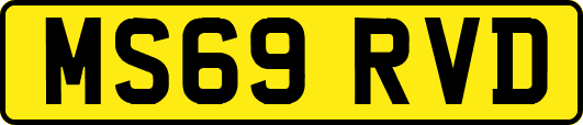 MS69RVD