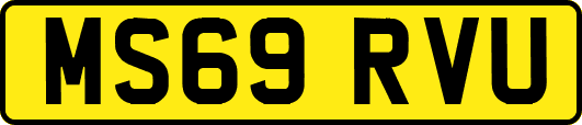 MS69RVU