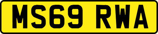 MS69RWA