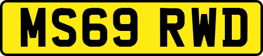 MS69RWD