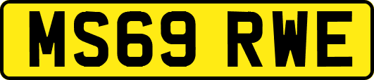 MS69RWE