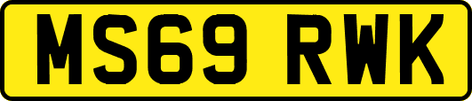 MS69RWK