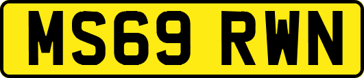 MS69RWN