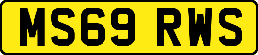 MS69RWS