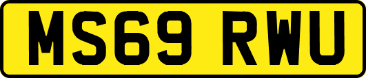 MS69RWU