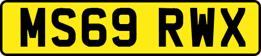 MS69RWX