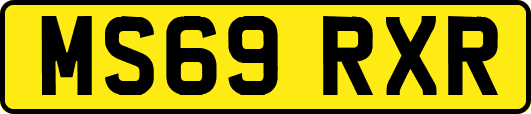 MS69RXR