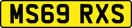 MS69RXS