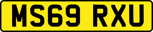 MS69RXU