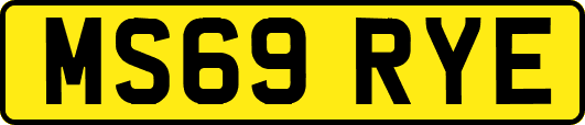 MS69RYE