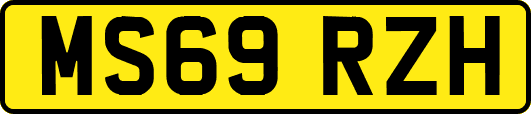 MS69RZH