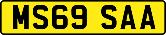 MS69SAA