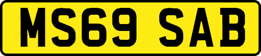 MS69SAB