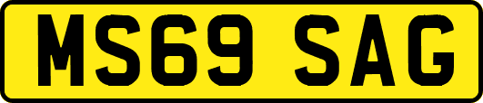 MS69SAG