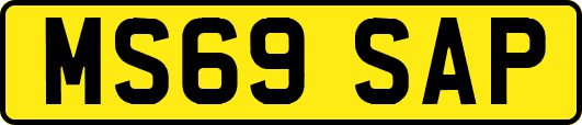 MS69SAP