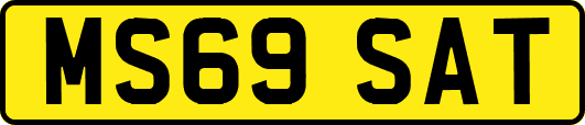 MS69SAT