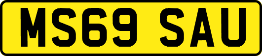 MS69SAU