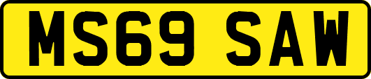 MS69SAW