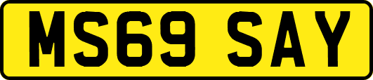 MS69SAY