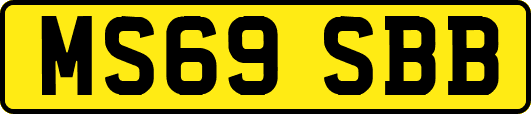 MS69SBB