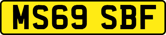 MS69SBF