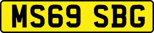 MS69SBG