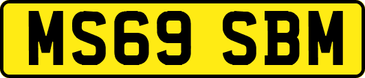 MS69SBM