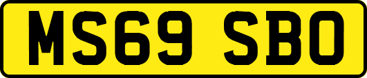 MS69SBO