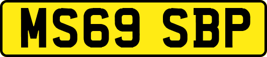 MS69SBP