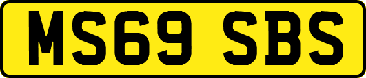 MS69SBS