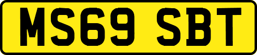 MS69SBT