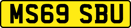 MS69SBU