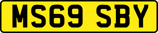MS69SBY