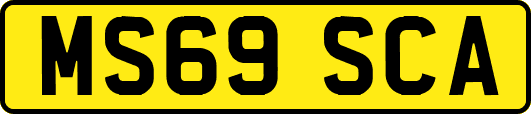 MS69SCA