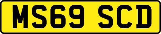 MS69SCD