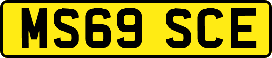 MS69SCE