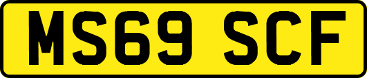 MS69SCF