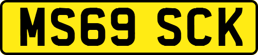 MS69SCK