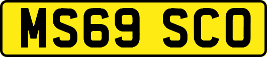 MS69SCO