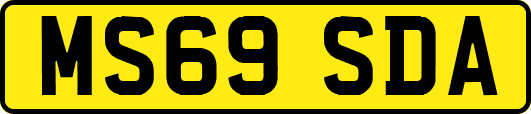 MS69SDA