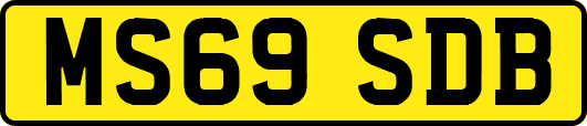 MS69SDB