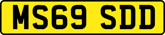 MS69SDD