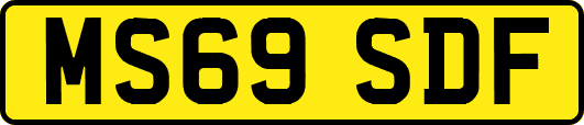 MS69SDF