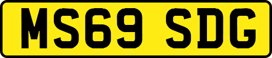 MS69SDG