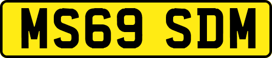 MS69SDM