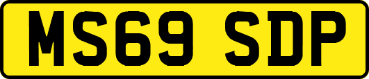 MS69SDP