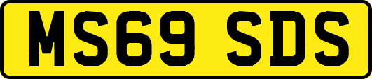 MS69SDS