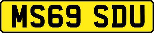 MS69SDU