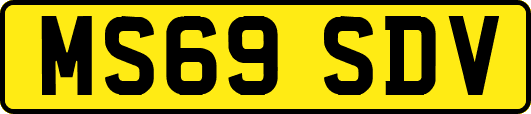 MS69SDV