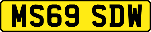 MS69SDW